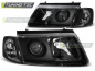 Preview: Upgrade Klarglas Xenon Design Scheinwerfer für VW Passat 3B (B5) 96-00 schwarz